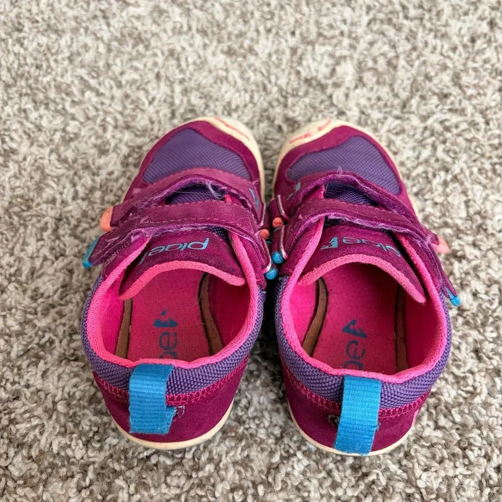 Size 9 / Toddler Girl PLAE Ty Sneakers